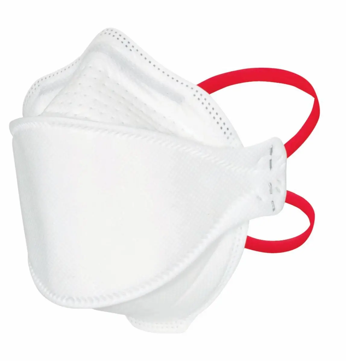 Respirador para Partículas 3M Aura 1863+, P3, 120/Caja