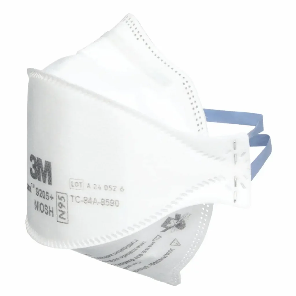 Respirador para Partículas 3M™ Aura™ 9205+, N95, 440/Caja