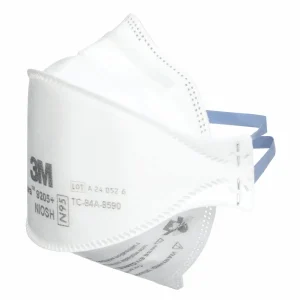 Respirador para Partículas 3M Aura 9205+, N95, 440/Caja