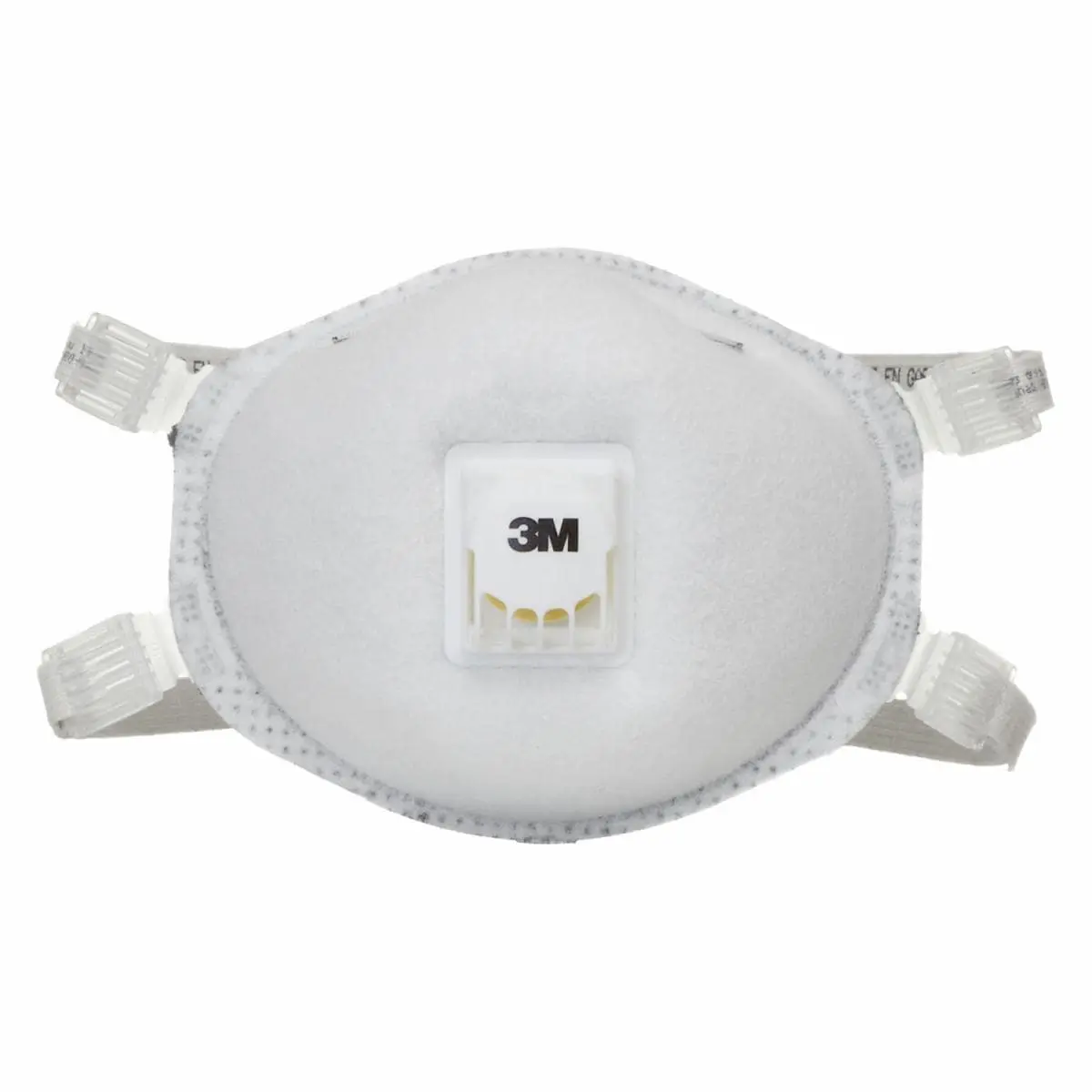 Respirador para Partículas de Soldadura 3M 8214, N95, con Válvula, 80/Caja