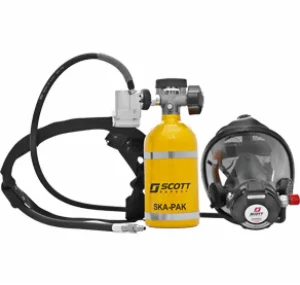 Respirador con Suministro de Aire 3M Scott Ska-Pak