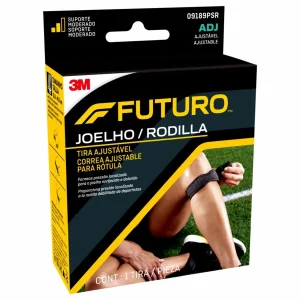 Rodillera Deportiva FUTURO, Ajustable, 1 pieza