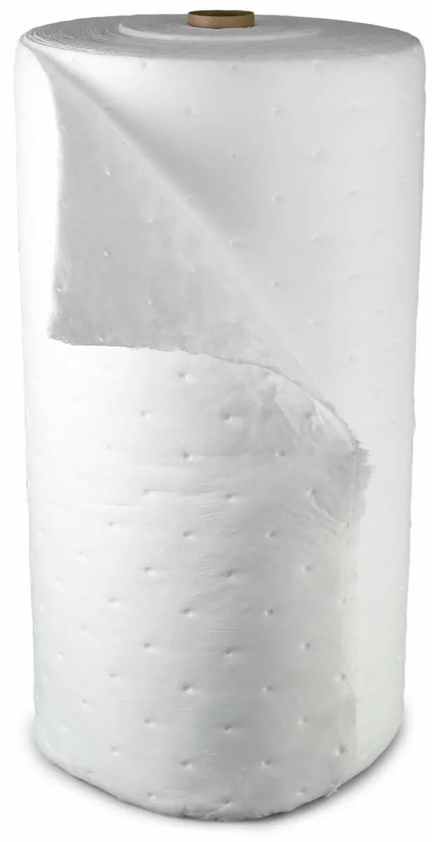 Rollo Absorbente para Petróleo 3M HP-100, 960 mm x 40 m, 1/Caja