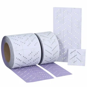 Rollo de Hoja Abrasiva de Lijado Limpio 737U 3M Cubitron II Hookit