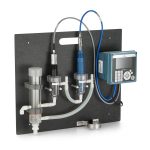 Emerson lanza los paneles Rosemount 105P para análisis de agua