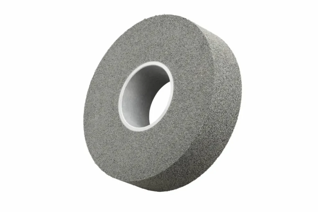 Rueda para Desbarbado y Acabado SF 3M™ Scotch-Brite™, 8 pulgadas x 1 pulgada x 3 pulgadas, 3 por Caja