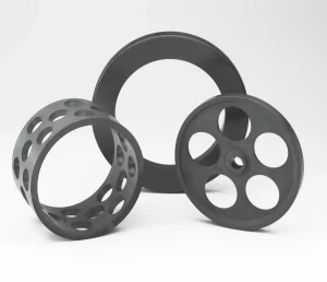 Rueda de Medición de Nitruro de Silicio 3M