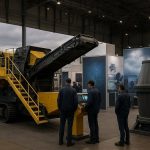 Sandvik muestra innovaciones en procesamiento de roca