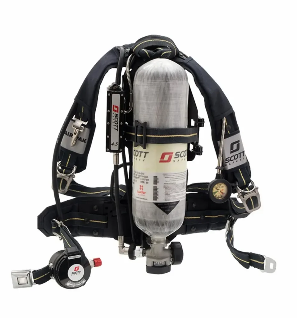 SCBA 3M™ Scott™ Air-Pak™ 75i