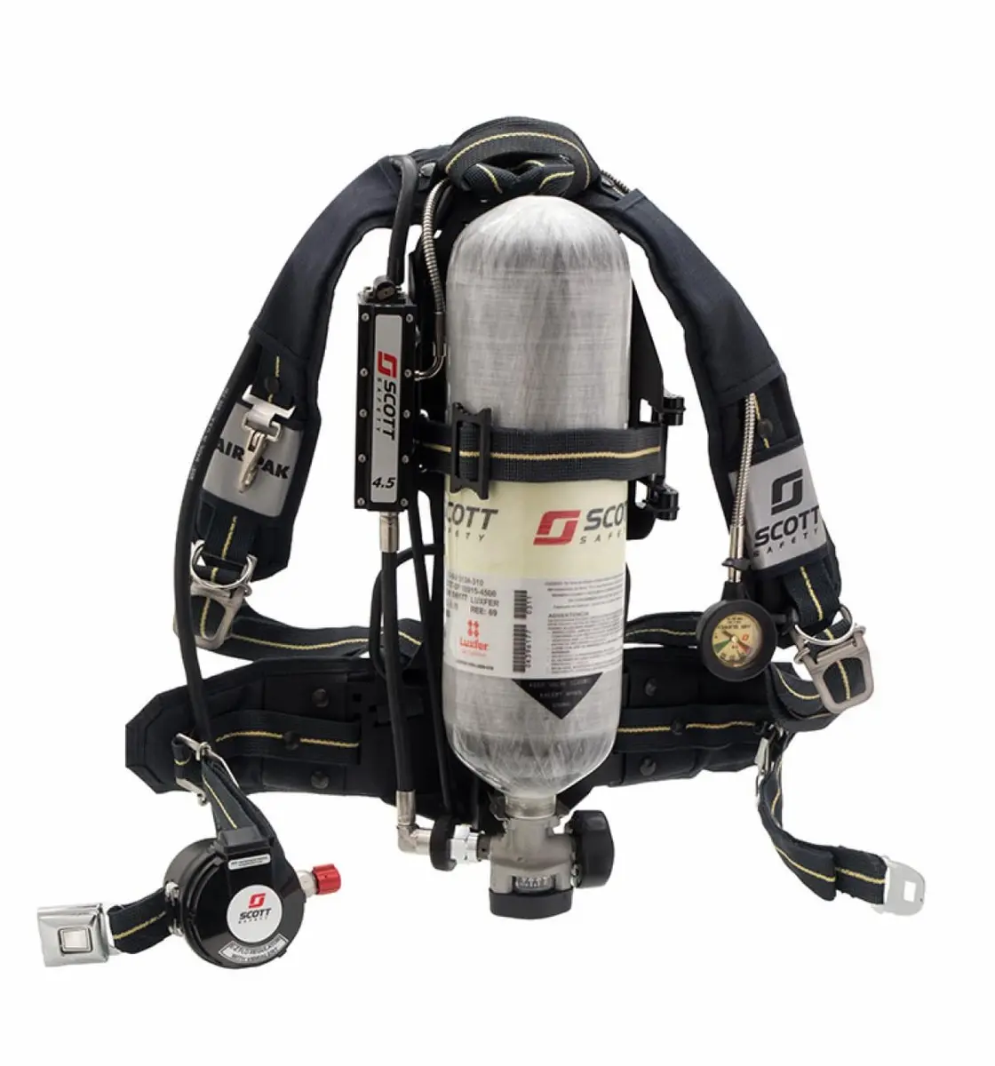 SCBA 3M Scott Air-Pak 75i