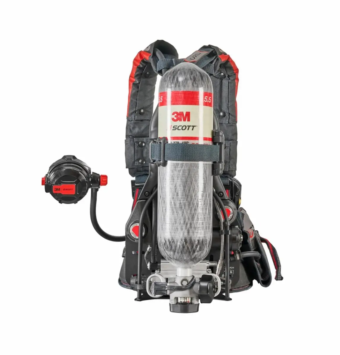 SCBA X3 Pro 3M Scott Air-Pak