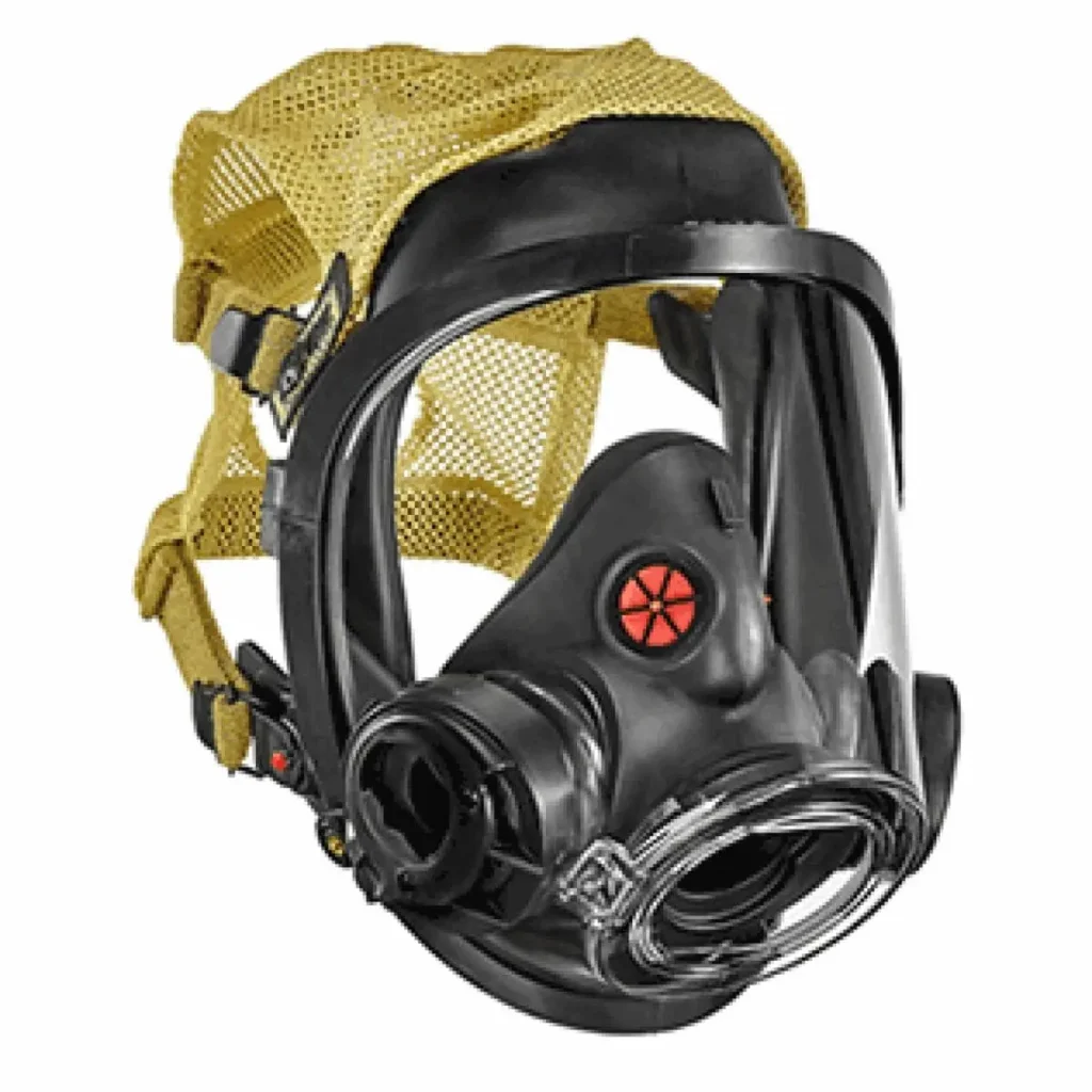 3M™ Scott™ AV-3000 Serie HT Mascarillas Completas con Careta