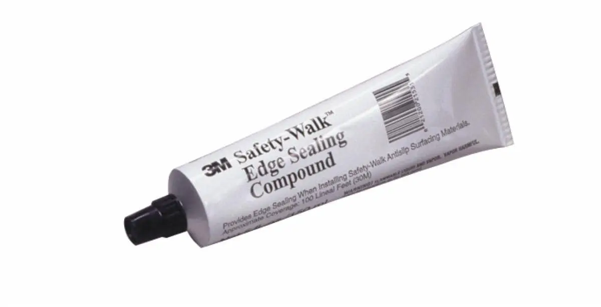 Sellador para Bordes 3M Safety-Walk, 12 por Caja