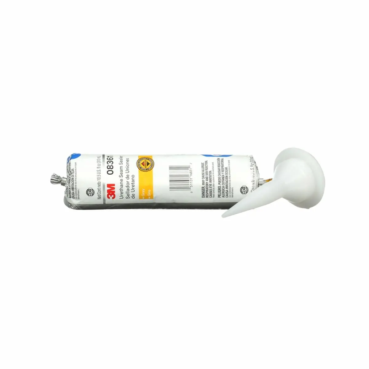 3M Sellador Ultrapro, PN08361, 310 ml, gris, 6 por caja