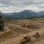 Sibanye‑Stillwater aprueba reinicio del proyecto Mt Lyell (cobre‑oro) en Tasmania