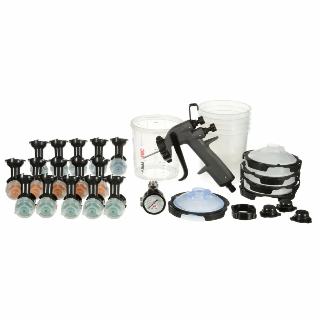 Sistema de Pistola Pulverizadora con PPS™ 2.0 3M™ 26778, 2 Kits/caja