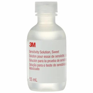 Solución Sensible 3M, FT-11, Dulce, 6/Paquete