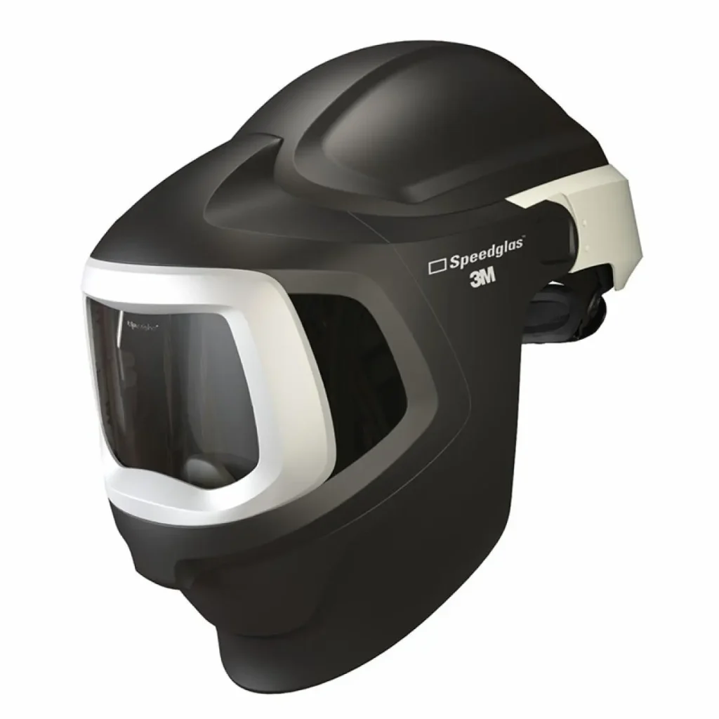 3M® Speedglas™ Máscara para soldar, con casco y visor alzable, sin panel autoscurecible 9100 MP Air 572800