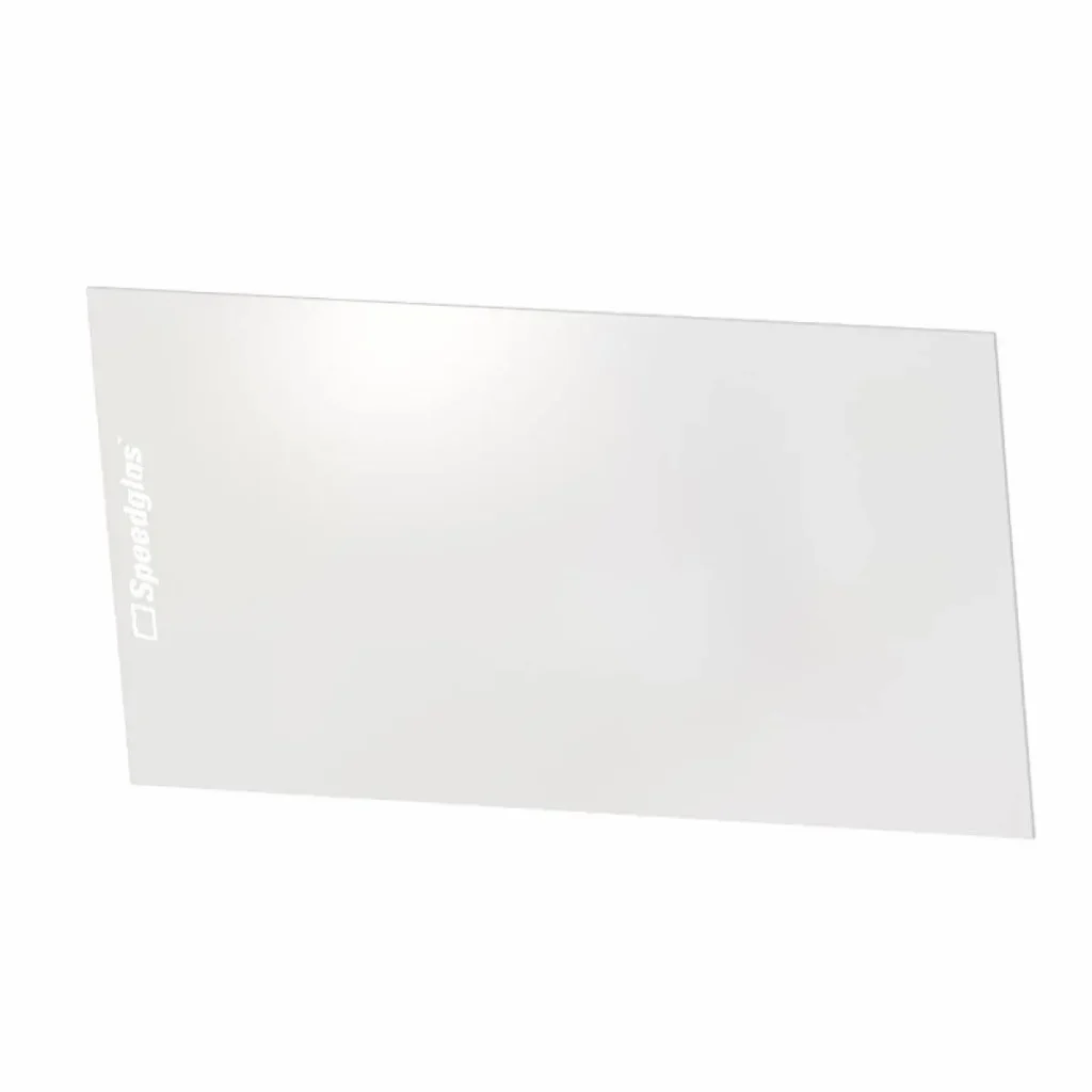 3M™ Speedglas™ Mica de Protección Interna 9100X, para Careta de Soldadura, 54 x 107 mm, Mod. 52-80-15, 5/Piezas