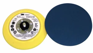 3M Stikit Base Disco de Lija 05575, 5'' sin Aspiración, 10 Bases/Caja