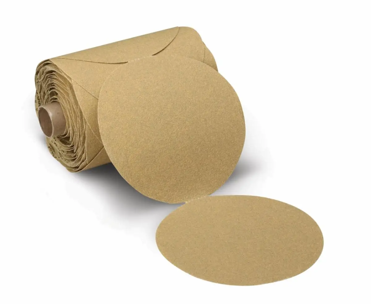 3M Stikit Disco en Rollo con Respaldo de Papel 236U