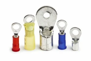 Terminal Aislado en Forma de Anillo 3M Scotchlok