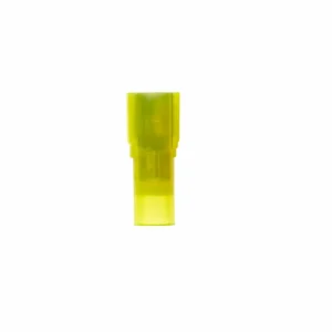 Terminal de Control Amarillo 3M Scotchlok MNI10-250DFI, 10-12 AWG, Hembra