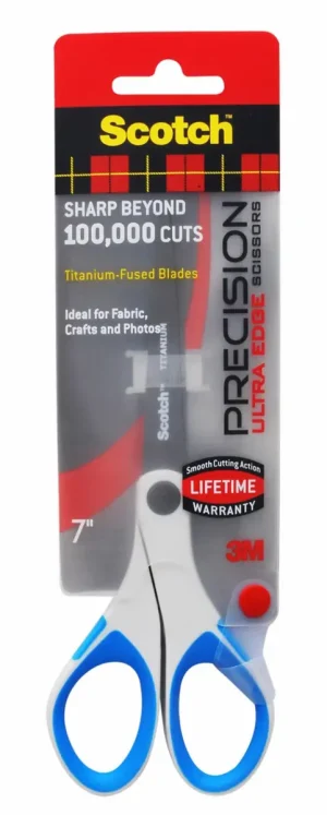 Tijeras de Precisión Scotch, Ultra Filo, 17 cm, 36/Caja