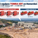 TOMRA XRT impulsa el reinicio de Hemerdon TOMRA XRT impulsa el reinicio de Hemerdon