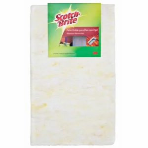 Trapero de Algodón Doble con Ojal Scotch-Brite