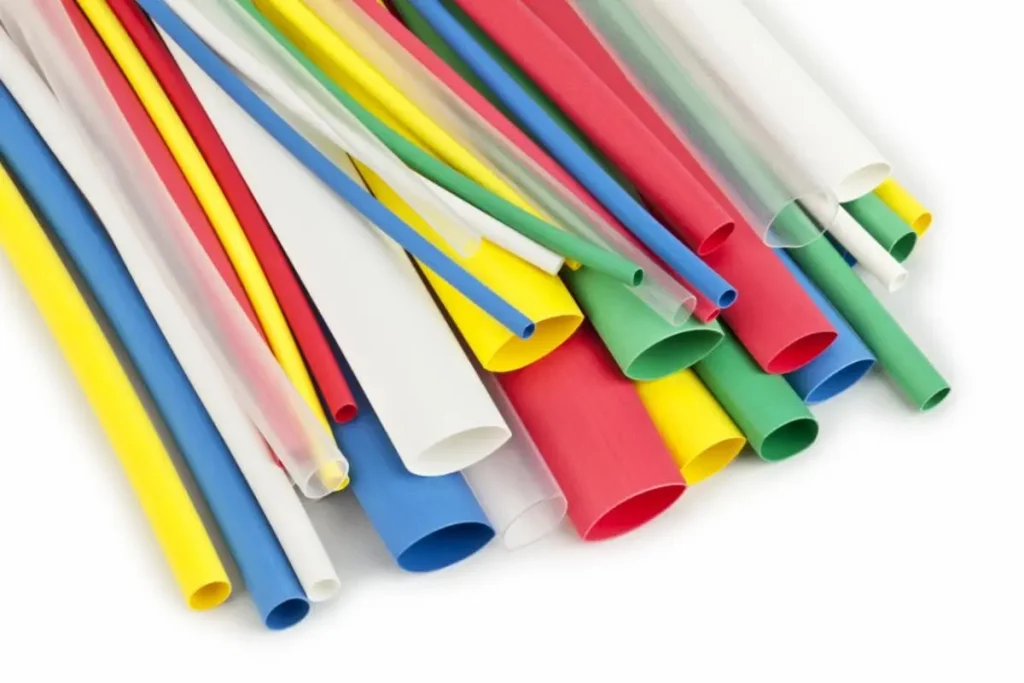 Tubo Termocontraíble de Pared Delgada 3M™