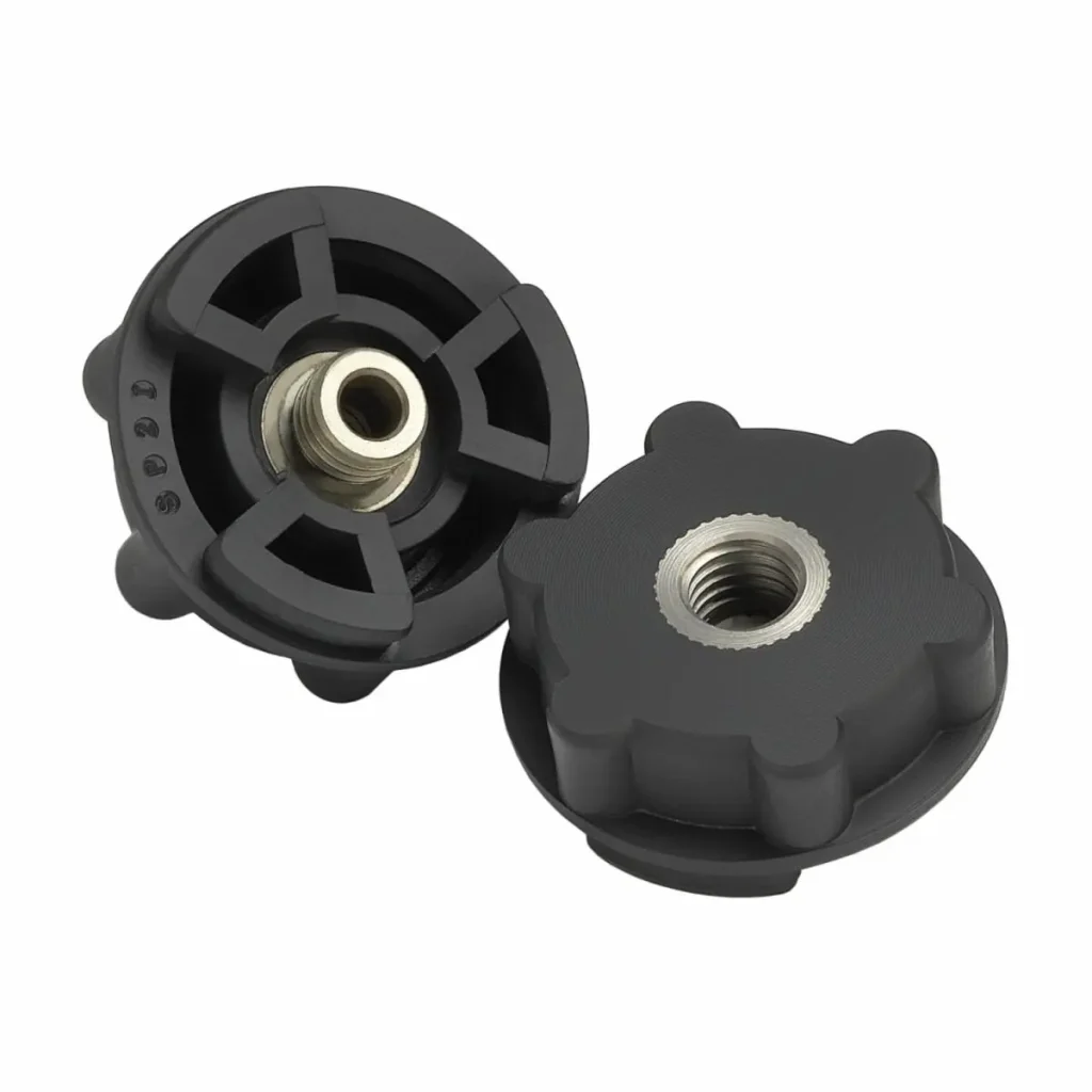 Tuerca de Respaldo de Disco 3M™ 88743, 2-1/2″ x 5/8-11″, 10/Caja