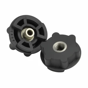 Tuerca de Respaldo de Disco 3M 88743, 2-1/2" x 5/8-11", 10/Caja