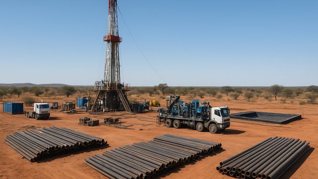 URU completa modelo Leapfrog y avanza en selección de contratista para Zeb Nickel