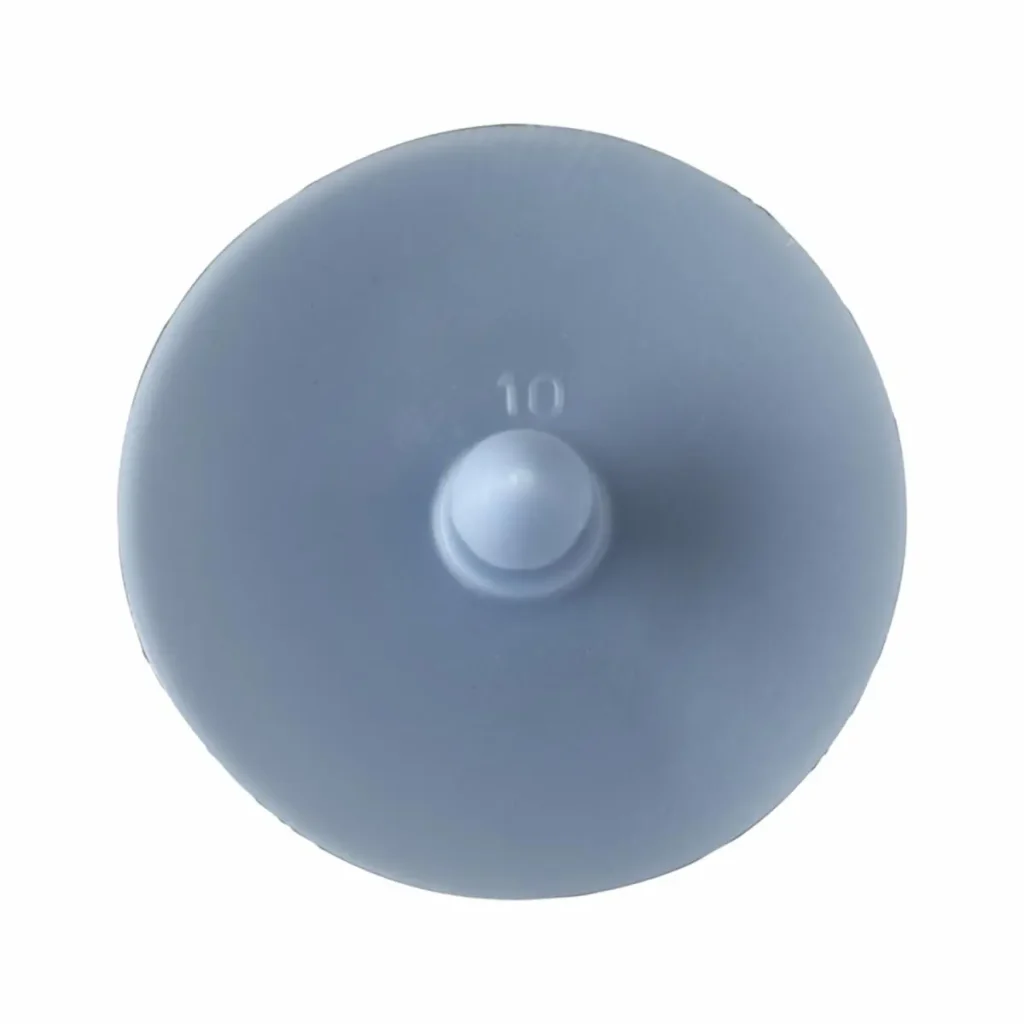 Válvula de Exhalación 3M™ 6889/07143 Componente Sistema de Protección Respiratoria, Gris, 10 por Caja