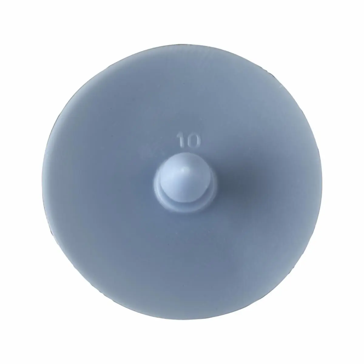Válvula de Exhalación 3M 6889/07143 Componente Sistema de Protección Respiratoria, Gris, 10 por Caja