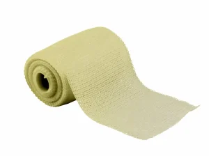 Venda Elástica Adhesiva 3M Scotchcast Plus 82002, Blanca, 5.08 cm x 3.65 m, 10/Caja