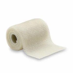 Venda Elástica Adhesiva 3M Scotchcast Plus 82003, Blanca, 7.62 cm x 3.65 m, 10/Caja