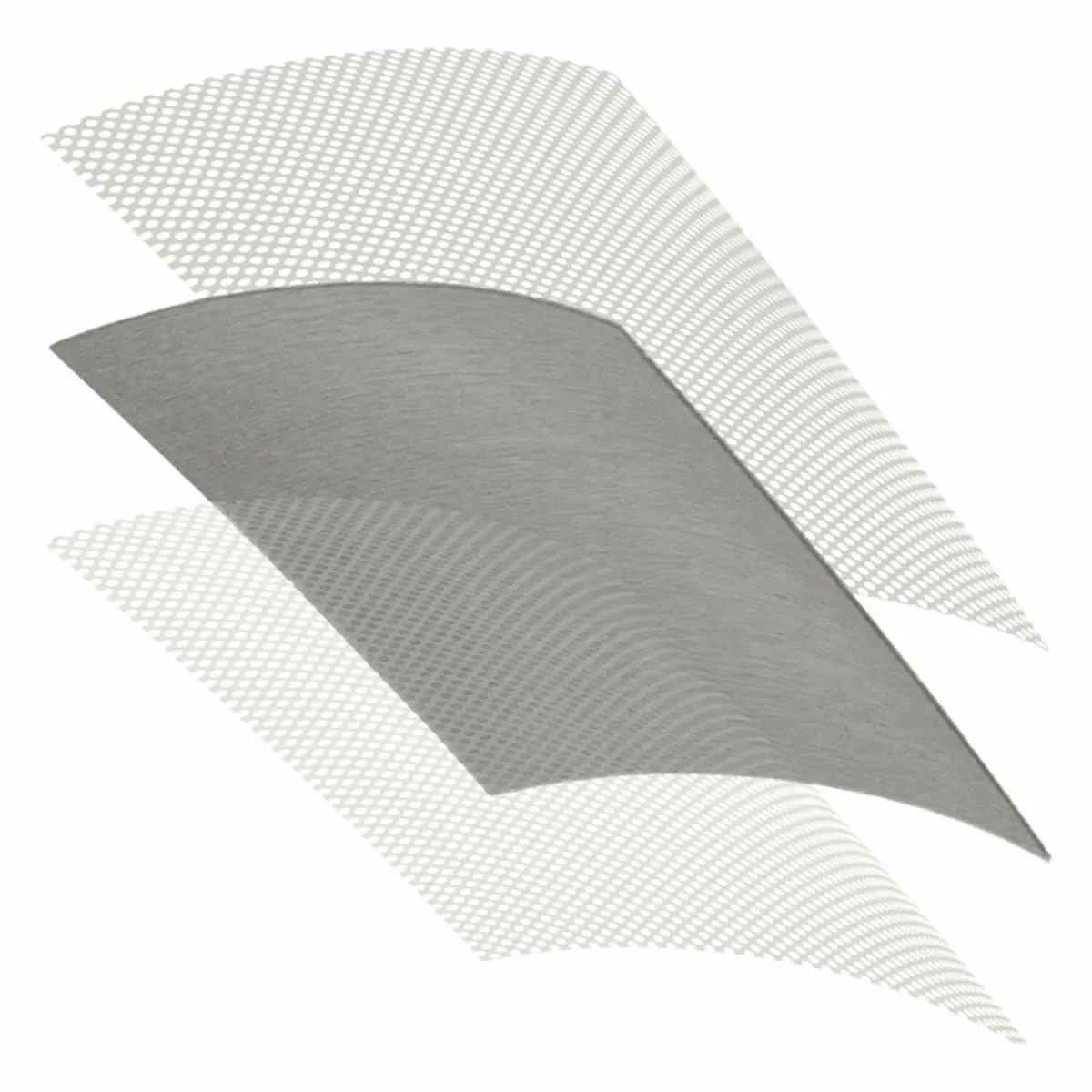 Vendaje Silvercel No Adherente, CAD7011, 11 cm x 11 cm, 10/Caja