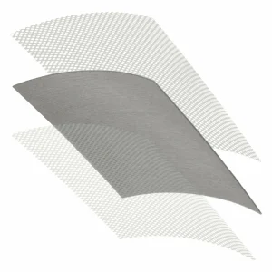 Vendaje Silvercel No Adherente, CAD7020, 10 cm x 20 cm, 5/Caja
