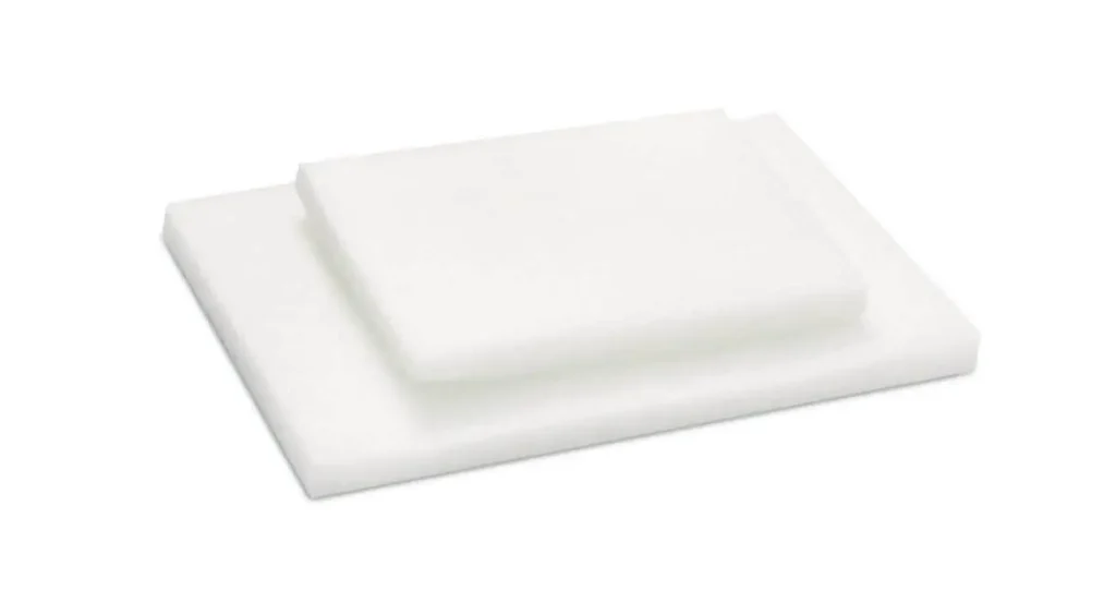 Vendaje V.A.C. WHITEFOAM™ – M6275033/10, Pequeño, Apenas Espuma, 10/paquete
