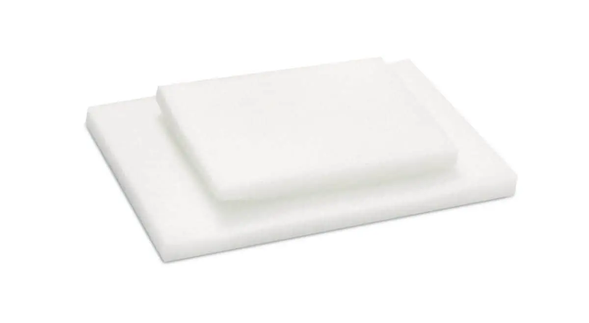 Vendaje V.A.C. WHITEFOAM – M6275033/10, Pequeño, Apenas Espuma, 10/paquete
