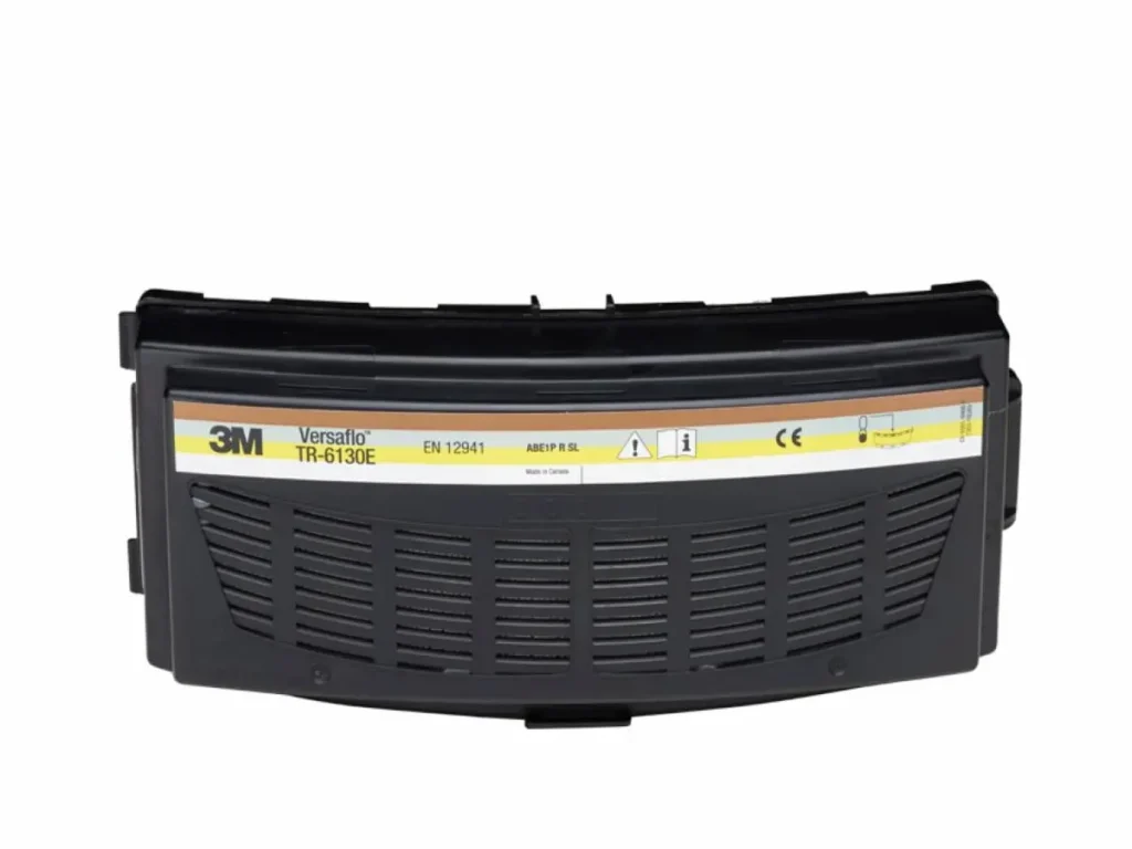3M™ Versaflo™ ABE1P TR-6130E Filtro Mixto para 3M™ Versaflo™ TR-600