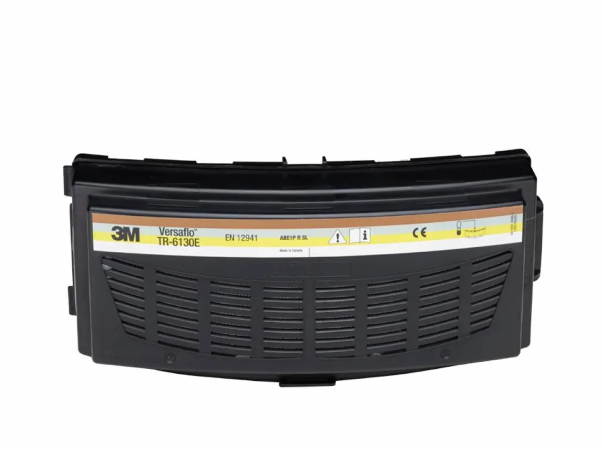 3M Versaflo ABE1P TR-6130E Filtro Mixto para 3M Versaflo TR-600
