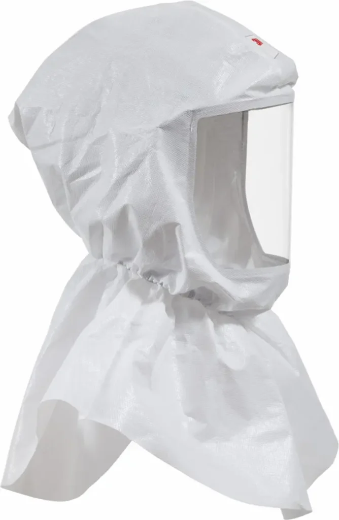3M™ Versaflo™ Capucha de Repuesto S-605-10, 10/caja