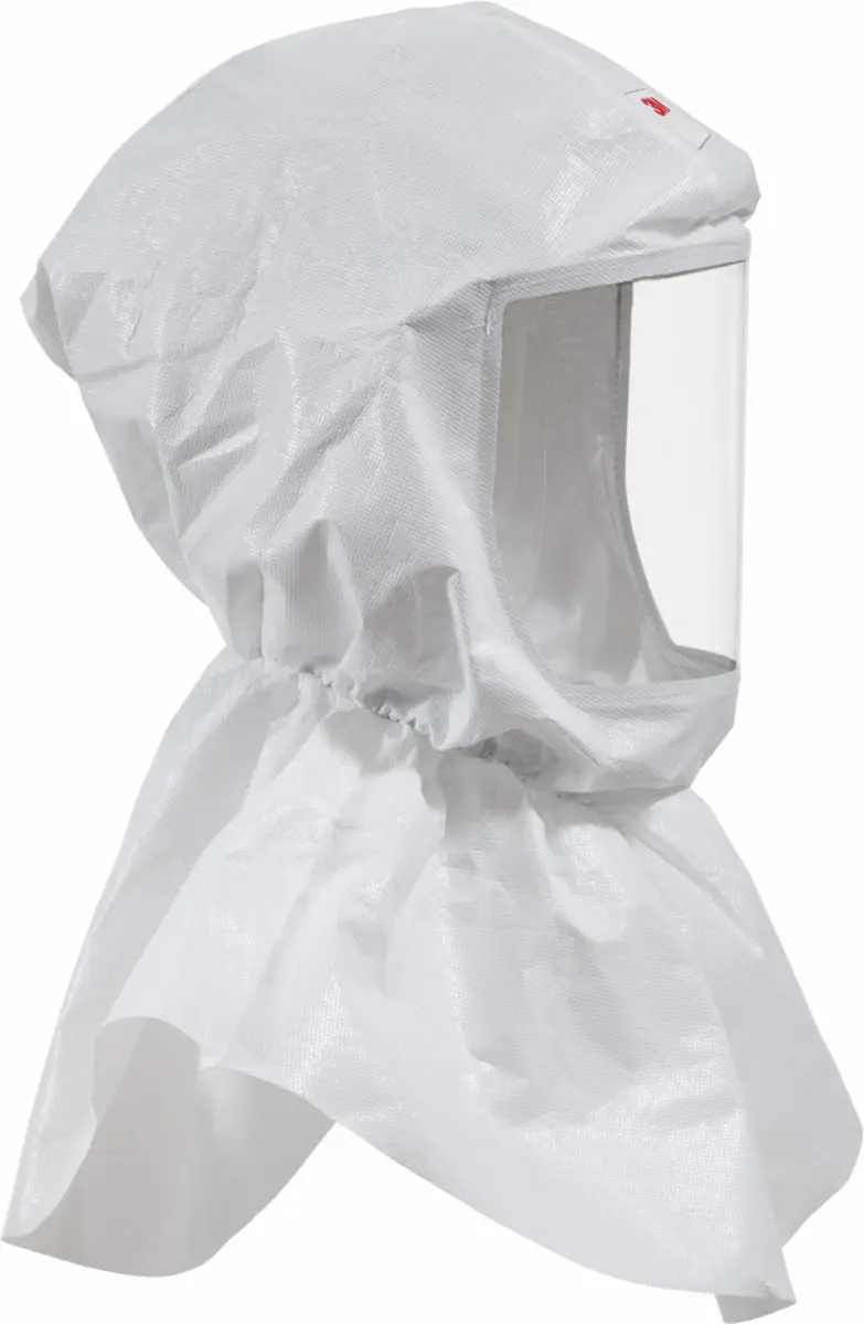 3M Versaflo Capucha de Repuesto S-605-10, 10/caja