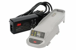 3M Versaflo TR-640 Cargador de Baterías