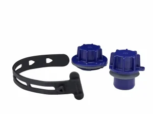 3M Versaflo TR-653 Kit de Limpieza y Almacenamiento, 1/Caja