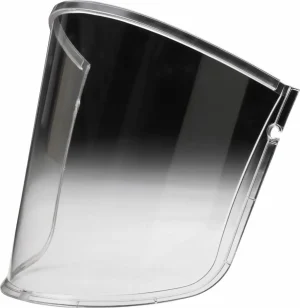3M Versaflo Visor Premium para Cascos Serie M M-927, Transparente, 5/Caja