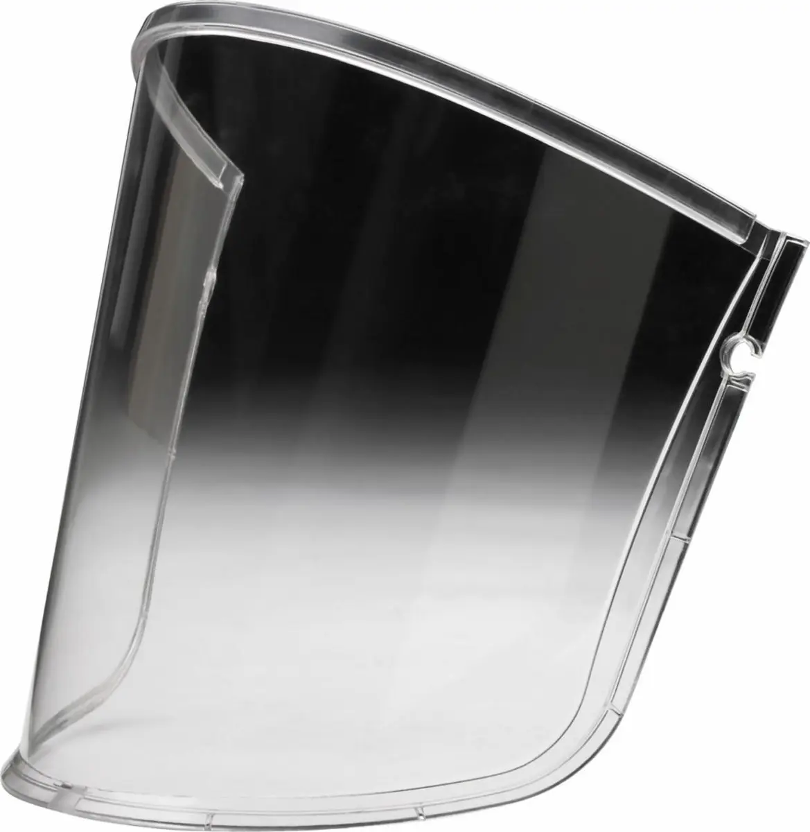 3M Versaflo Visor Premium para Cascos Serie M M-927, Transparente, 5/Caja